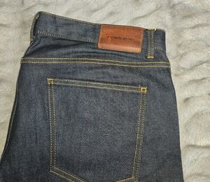 J.Lindeberg Men's Indigo Jeans